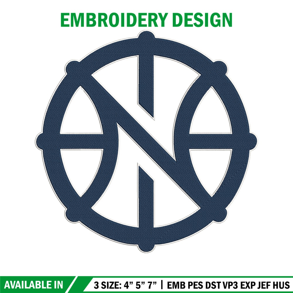 Orleans Pelicans logo embroidery design,NBA embroidery, Sport embroidery,Embroidery design,Logo sport embroidery.jpg