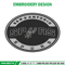 San Antonio Spurs logo embroidery design, NBA embroidery, Embroidery design,Logo sport embroidery, Sport embroidery..jpg