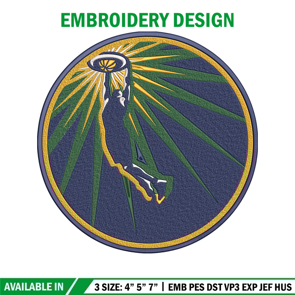 Utah Jazz logo embroidery design, NBA embroidery, Sport embroidery,Embroidery design, Logo sport embroidery..jpg