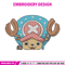 Chopper Peeker Embroidery Design, One piece Embroidery, Embroidery File, Anime Embroidery, Anime shirt, Digital download.jpg