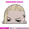 Draken Embroidery Design, Tokyo Revengers Embroidery, Embroidery File, Anime Embroidery,Anime shirt, Digital download.jpg