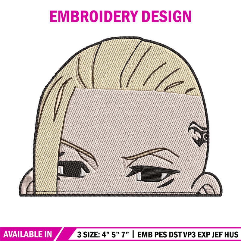 Draken Embroidery Design, Tokyo Revengers Embroidery, Embroidery File, Anime Embroidery,Anime shirt, Digital download.jpg