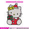 Hello kitty chrismas Embroidery Design, Hello kitty Embroidery, Embroidery File, Anime Embroidery, Digital download.jpg