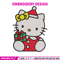 Hello kitty chrismas Embroidery Design,Kitty Embroidery,Embroidery File, Anime Embroidery, Anime shirt, Digital download.jpg