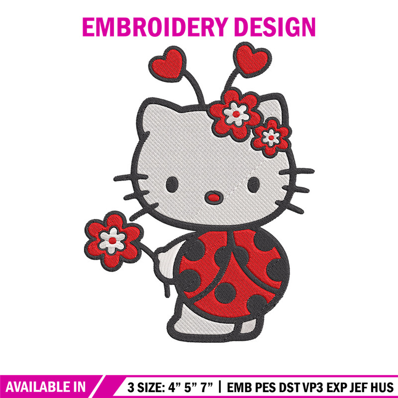 Hello kitty cute Embroidery Design, Hello kitty Embroidery,Embroidery File,Anime Embroidery,Anime shirt,Digital download.jpg