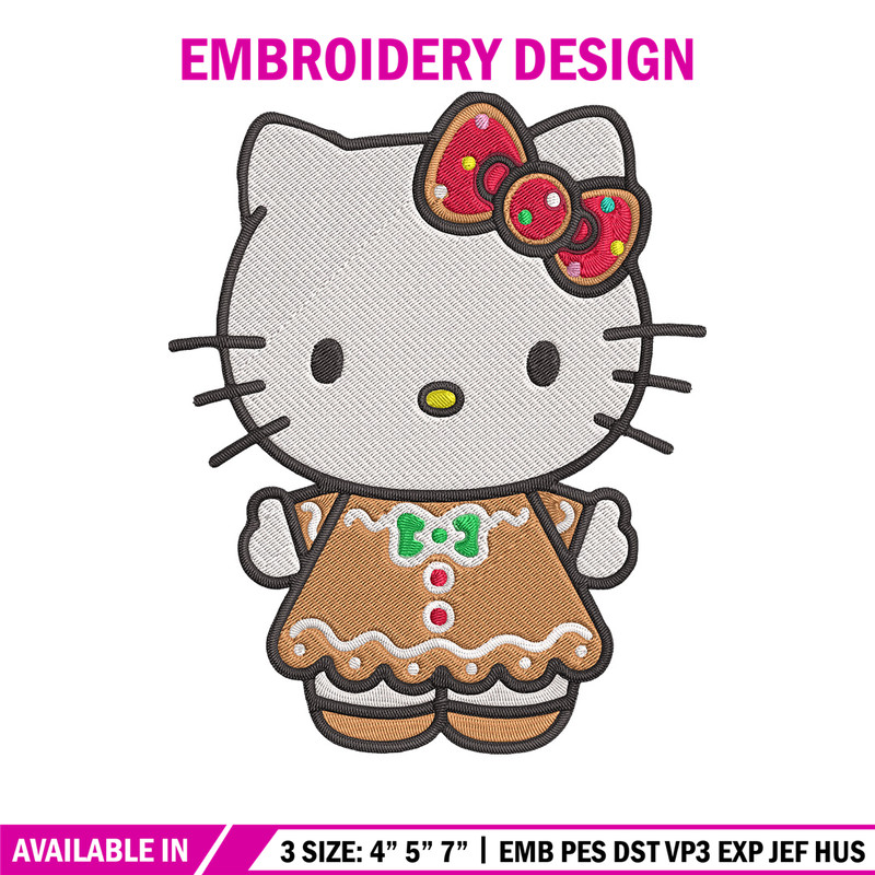 Hello kitty cute Embroidery Design,Hello kitty Embroidery,Embroidery File,Anime Embroidery,Anime shirt,Digital download.jpg