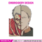 Reiner mode Embroidery Design, Aot Embroidery, Embroidery File, Anime Embroidery, Anime shirt, Digital download.jpg