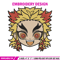 Rengoku sticker Embroidery Design, Demon slayer Embroidery, Embroidery File, Anime Embroidery, Digital download.jpg