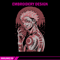 Ryomen Sukuna Embroidery Design, Jujutsu Embroidery,Embroidery File, Anime Embroidery, Anime shirt, Digital download.jpg