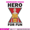 Saitama hero Embroidery Design, One punch man Embroidery, Embroidery File,Anime Embroidery,Anime shirt,Digital download.jpg