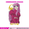 Saori Kido Embroidery Design, Athena Embroidery, Embroidery File, Anime Embroidery, Anime shirt, Digital download.jpg