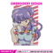 Shampoo ranma Embroidery Design, Ranma Embroidery, Embroidery File, Anime Embroidery, Anime shirt, Digital download.jpg