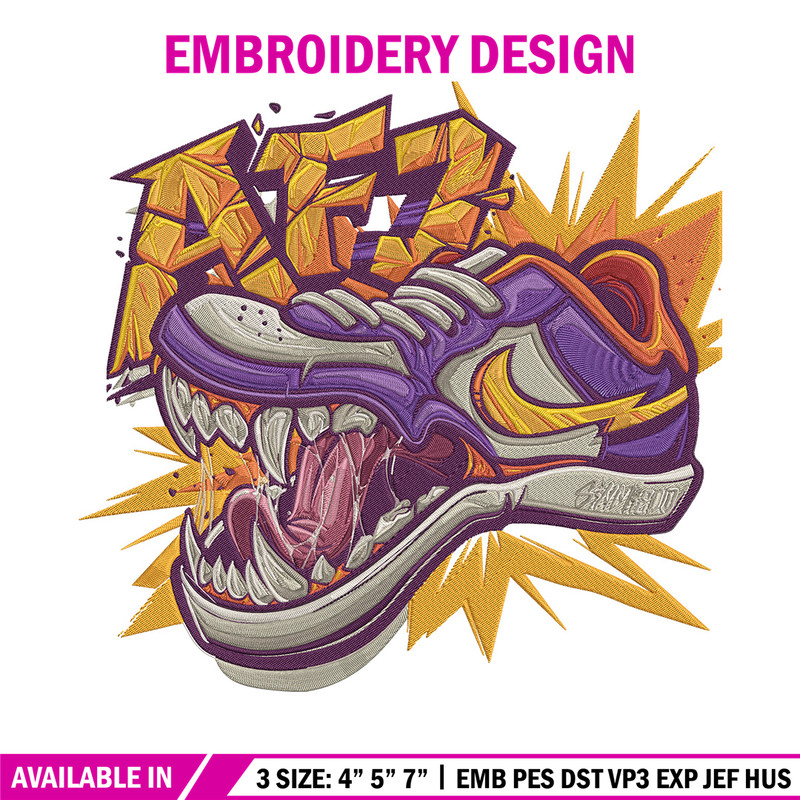 Shoes design Embroidery Design, Design Embroidery, Embroidery File, LV Embroidery, Anime shirt, Digital download.jpg