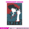 Spike poster Embroidery Design, Cowboy bebop Embroidery, Embroidery File, Anime Embroidery,Anime shirt,Digital download.jpg