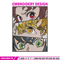 Tanjiro friends poster Embroidery Design, Demon slayer Embroidery, Embroidery File, Anime Embroidery, Digital download.jpg
