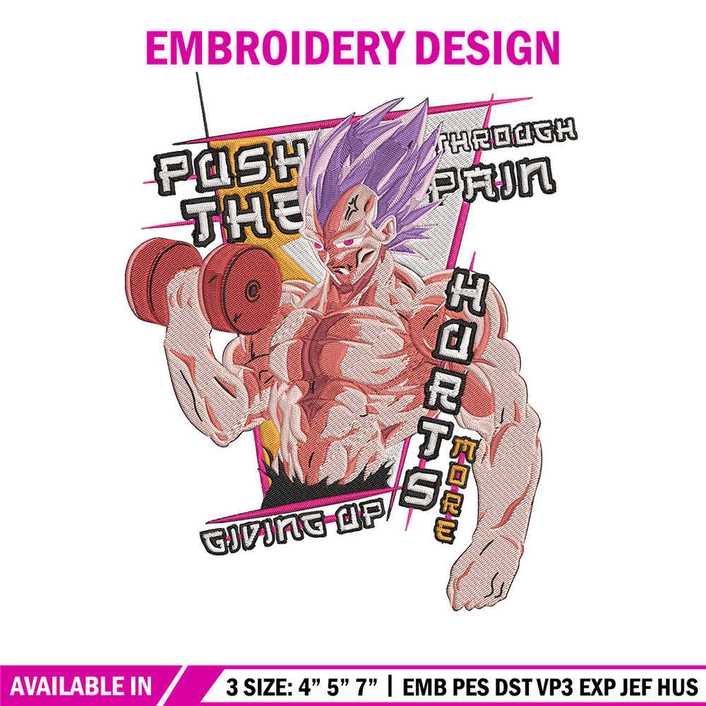 Vegeta train Embroidery Design, Dragonball Embroidery,Embroidery File,Anime Embroidery,Anime shirt,Digital download.jpg