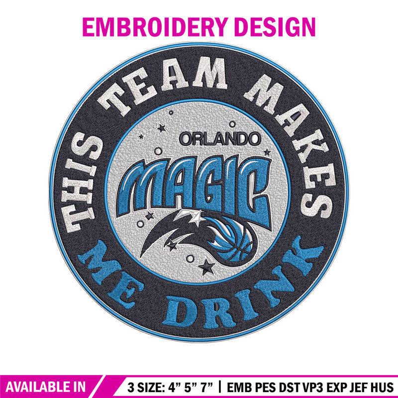 Orlando Magic design logo embroidery design, NBA embroidery, Sport embroidery,Embroidery design, Logo sport embroidery.jpg