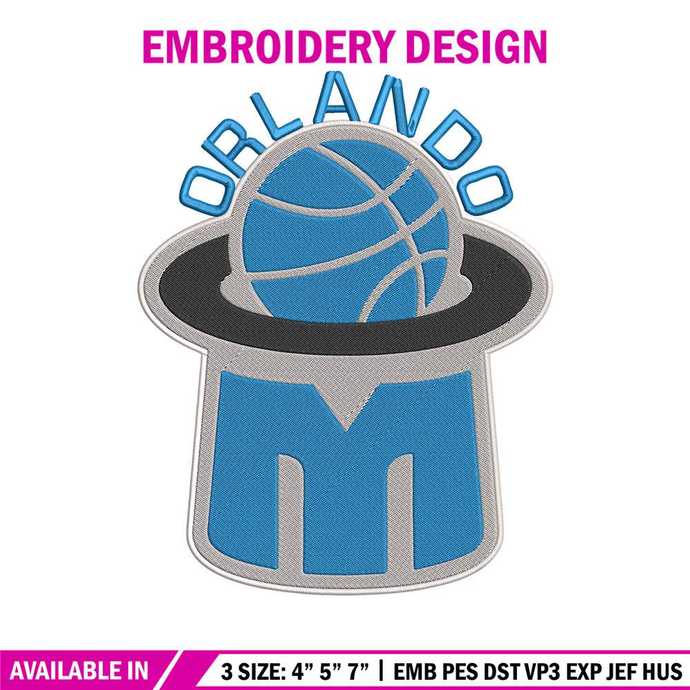 Orlando Magic logo embroidery design, NBA embroidery, Sport embroidery,Embroidery design , Logo sport embroidery.jpg