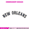 Orleans Pelicans logo embroidery design,NBA embroidery, Sport embroidery, Embroidery design, Logo sport embroidery.jpg