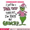 Grinchmas Embroidery Design,Grinch Embroidery, Embroidery File, Chrismas Embroidery, Anime shirt, Digital download.jpg