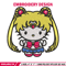 Hallokitty Sailor Moon Embroidery design, Hallokitty Embroidery, cartoon design, Embroidery File, Digital download..jpg