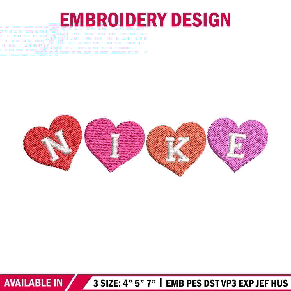Heart x nike logo Embroidery Design, Nike Embroidery, Brand Embroidery, Embroidery File, Logo shirt, Digital download.jpg