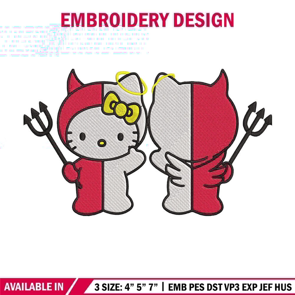 Hello kitty demon Embroidery Design,Hello kitty Embroidery,Embroidery File,Anime Embroidery,Anime shirt,Digital download.jpg