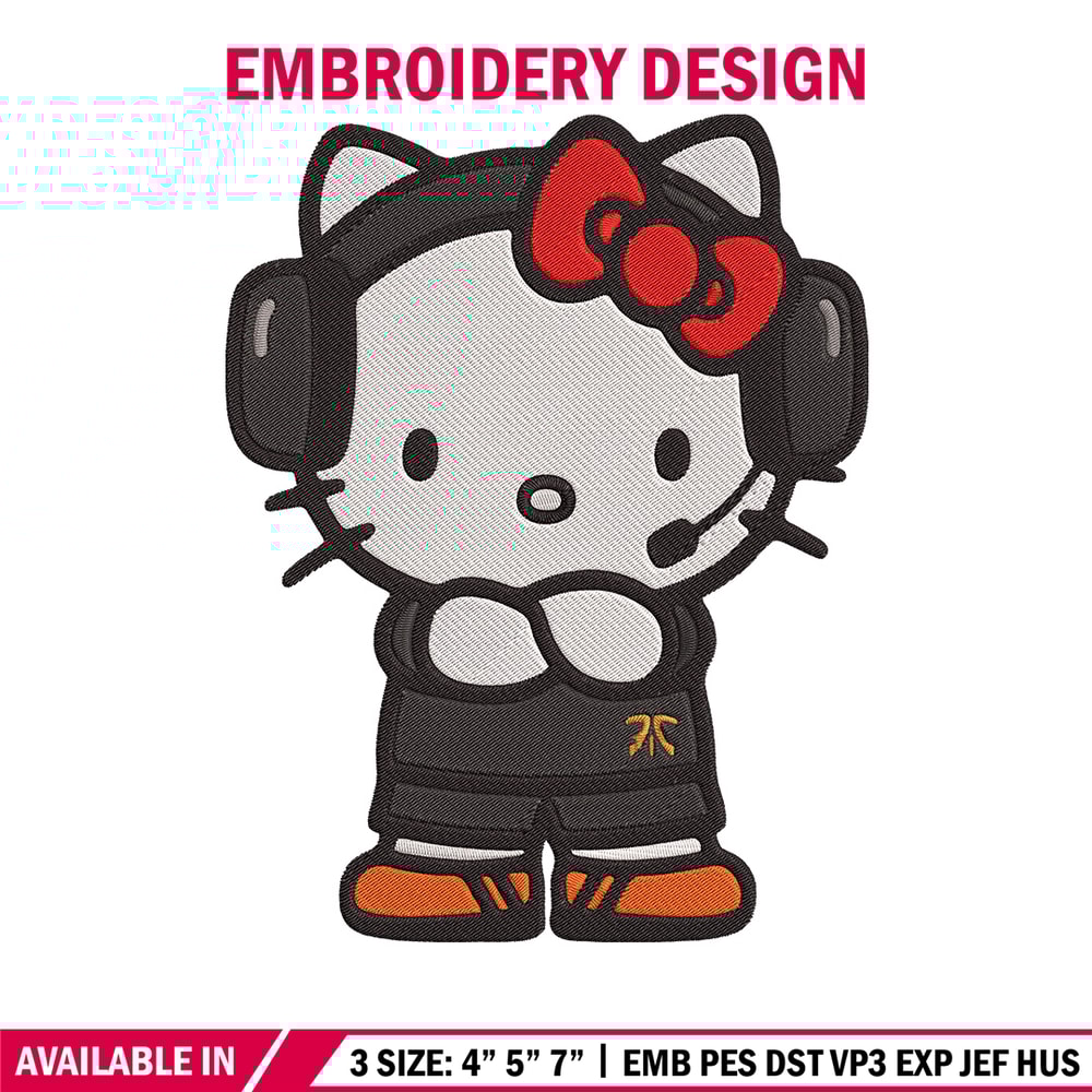 Hello kitty Embroidery Design, Hello kitty Embroidery, Embroidery File, Anime Embroidery, Anime shirt,Digital download.jpg