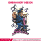 Jotaro meme Embroidery Design, Jojo Embroidery, Embroidery File, Anime Embroidery, Anime shirt, Digital download.jpg