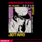 Jotaro poster Embroidery Design, Jojo Embroidery, Embroidery File, Anime Embroidery, Anime shirt, Digital download.jpg