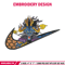 Kaido Nike embroidery design, One Piece embroidery, nike design, anime design, anime shirt, Digital download.jpg