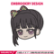 Kanao sticker Embroidery Design, Demon slayer Embroidery, Embroidery File, Anime Embroidery, Digital download (2).jpg