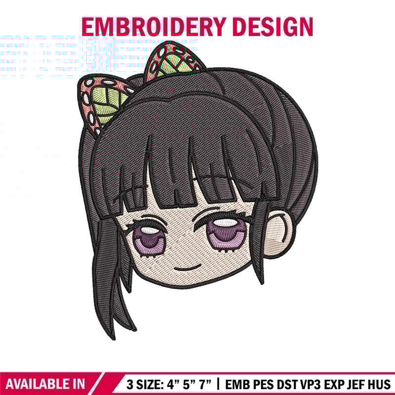 Kanao sticker Embroidery Design, Demon slayer Embroidery, Embroidery File, Anime Embroidery, Digital download (2).jpg
