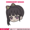 Kanao sticker Embroidery Design, Demon slayer Embroidery, Embroidery File, Anime Embroidery, Digital download.jpg