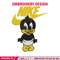 Looney Tunes Nike Embroidery design, Looney Tunes Embroidery, Nike design, Embroidery file, logo shirt, Instant download.jpg