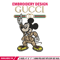 Mickey gucci Embroidery Design, Gucci Embroidery, Embroidery File,Logo shirt, Sport Embroidery, Digital download.jpg