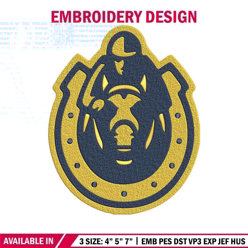 Murray State logo embroidery design, College embroidery,Sport embroidery, logo sport embroidery, Embroidery design.jpg