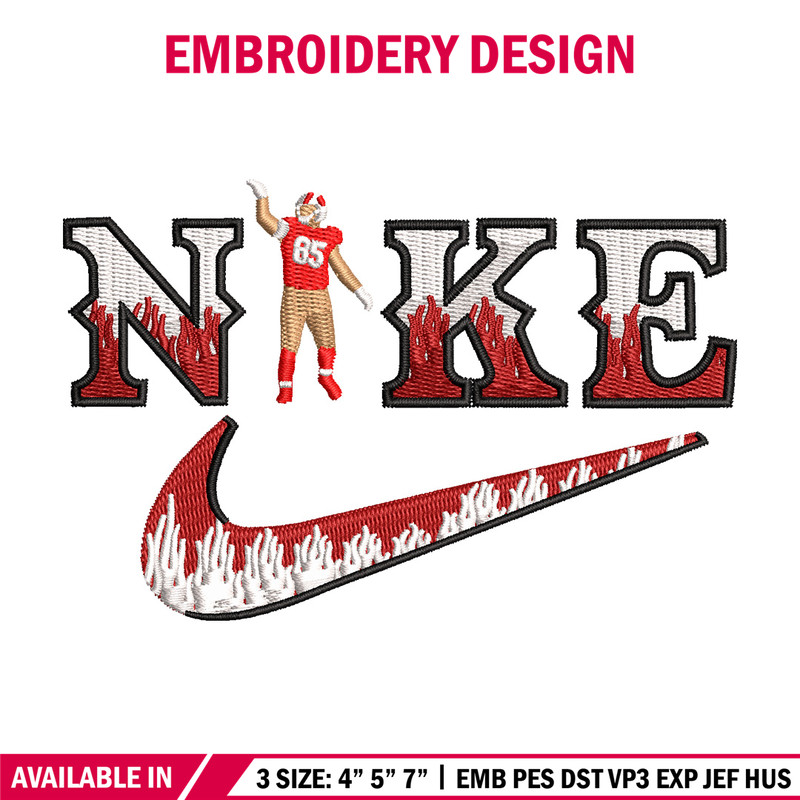 Nike baseball fire embroidery design, Baseball embroidery, Nike design,Embroidery file,Embroidery shirt,Digital download.jpg