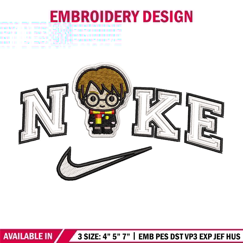Nike boy chibi embroidery design, Boy embroidery, Nike design, Embroidery shirt, Embroidery file, Digital download.jpg