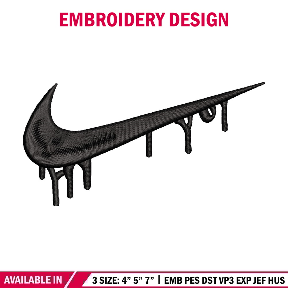 Nike logo embroidery design, Nike embroidery, Nike design, Embroidery shirt, Embroidery file, Digital download.jpg