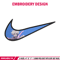 Nike satoru gojo embroidery design, Jujutsu embroidery, Nike design,Embroidery shirt, Embroidery file, Digital download.jpg