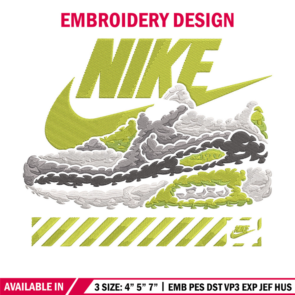 Nike shoes Embroidery Design, Logo Embroidery, Embroidery File, Nike Embroidery, Anime shirt, Digital download.jpg