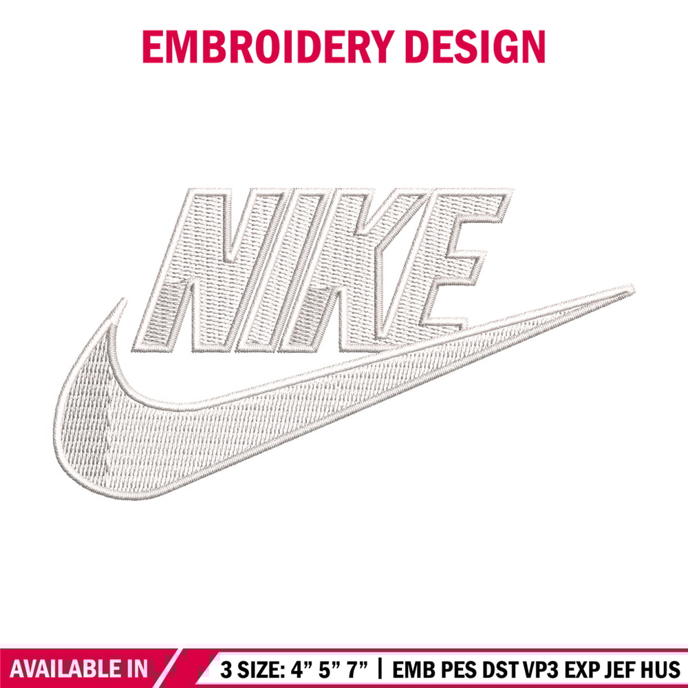 Nike simple embroidery design, Nike embroidery, Nike design, Embroidery file,Embroidery shirt, Digital download.jpg
