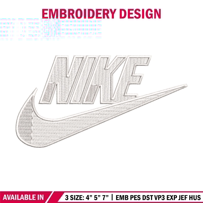 Nike simple embroidery design, Nike embroidery, Nike design, Embroidery file,Embroidery shirt, Digital download.jpg