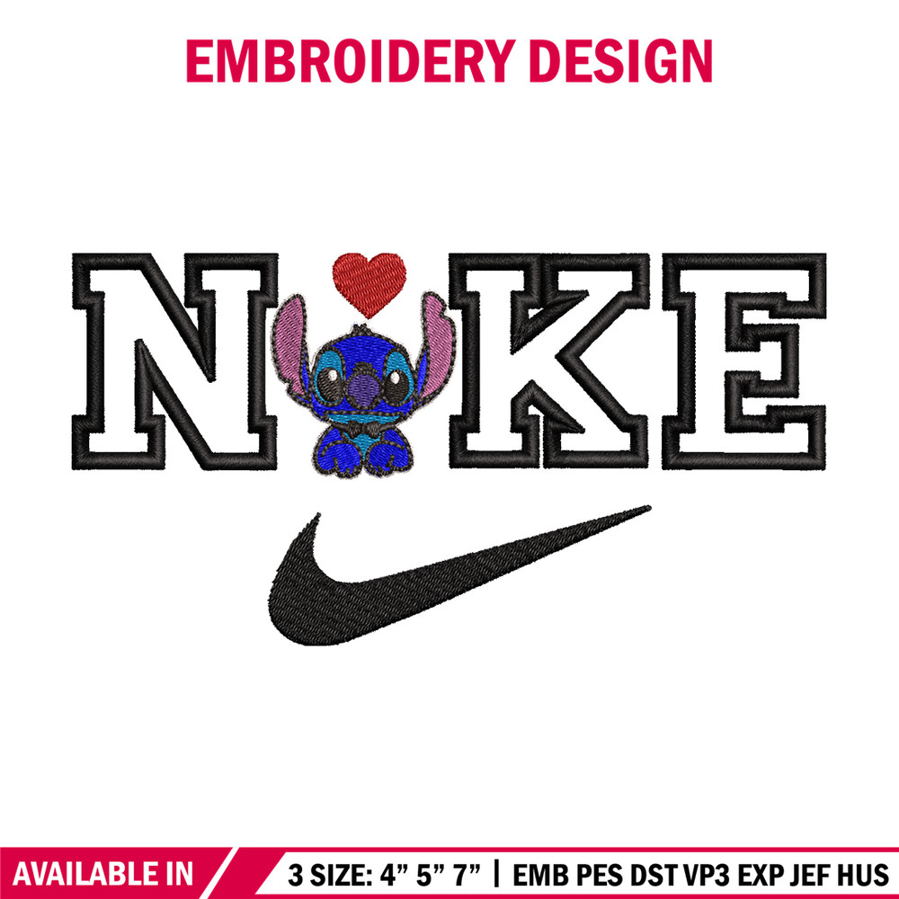 Nike Stitch cute embroidery design, Nike Stitch embroidery, Nike design, logo design, logo shirt, Digital download.jpg