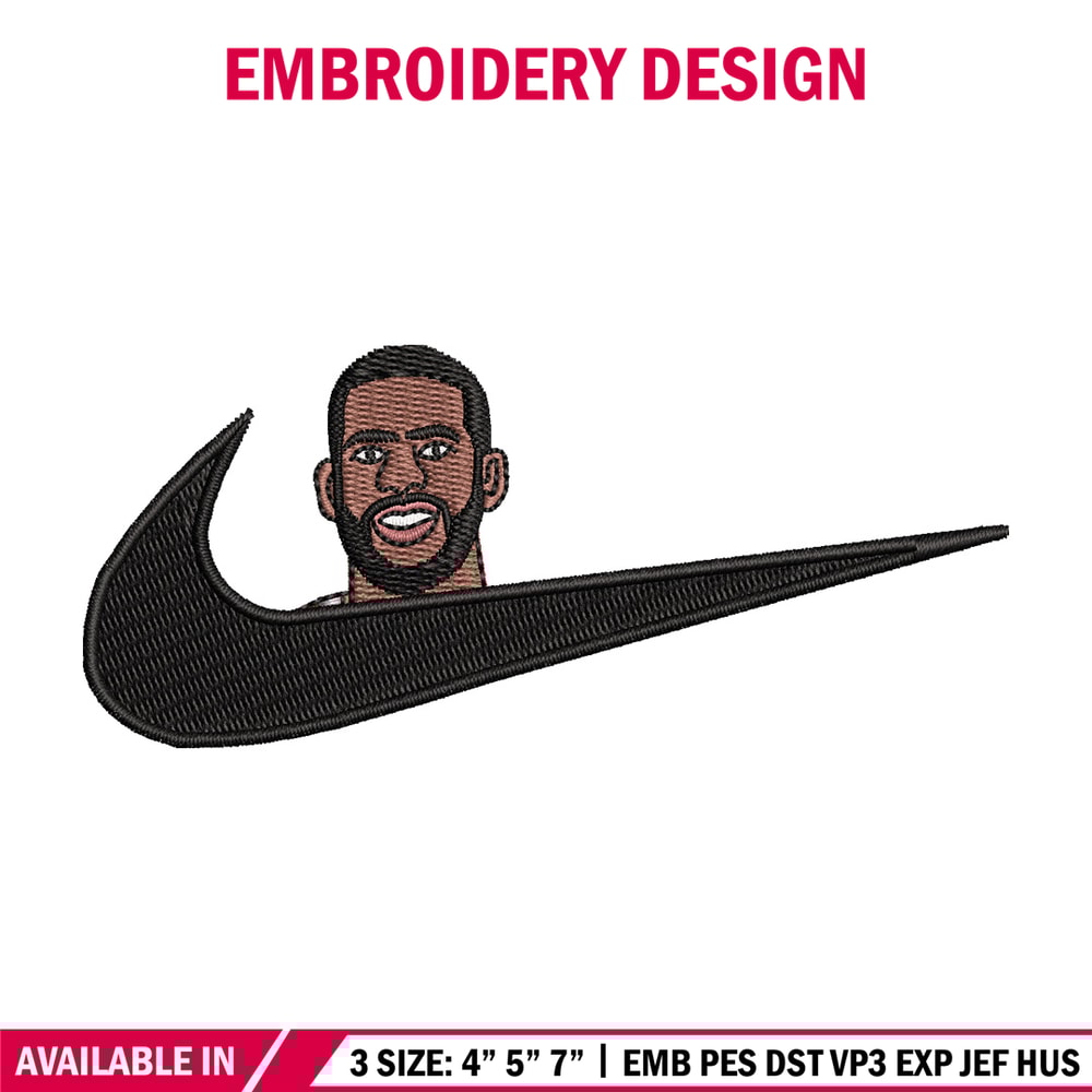 Nike x basketball man embroidery design, Nike embroidery, Embroidery file,Embroidery shirt, Nike design,Digital download.jpg
