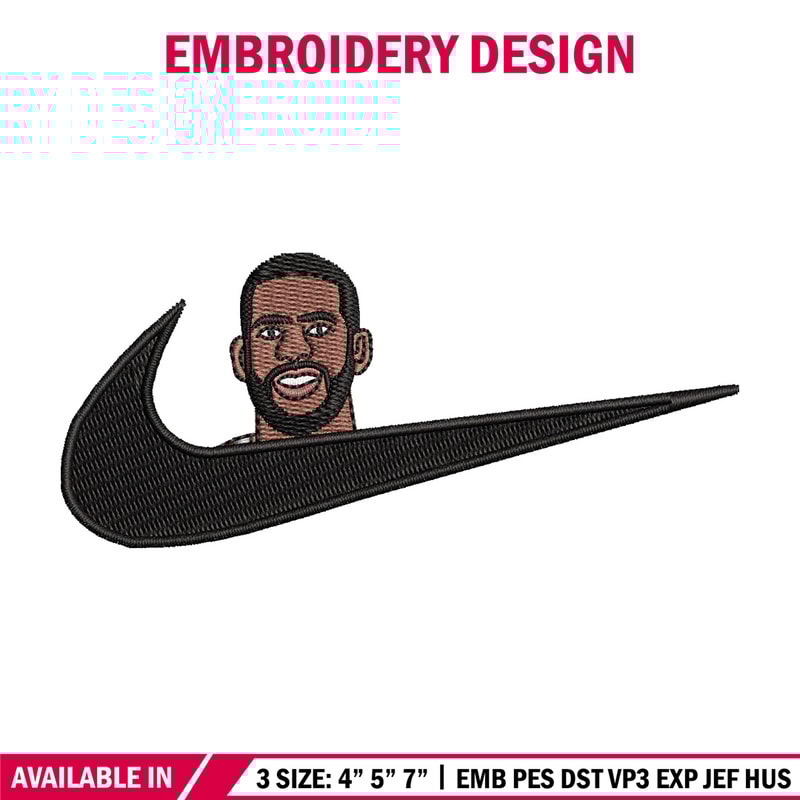 Nike x basketball man embroidery design, Nike embroidery, Embroidery file,Embroidery shirt, Nike design,Digital download.jpg