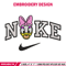 Nike x daisy embroidery design, Daisy embroidery, Nike design, Embroidery shirt, Embroidery file, Digital download.jpg