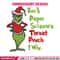Rock Paper Scissors Throat Punch Grinch Embroidery design, Grinch Christmas Embroidery, Grinch design, Digital download..jpg