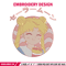 Sailor chibi Embroidery Design,Sailor moon Embroidery, Embroidery File, Anime Embroidery, Anime shirt, Digital download.jpg